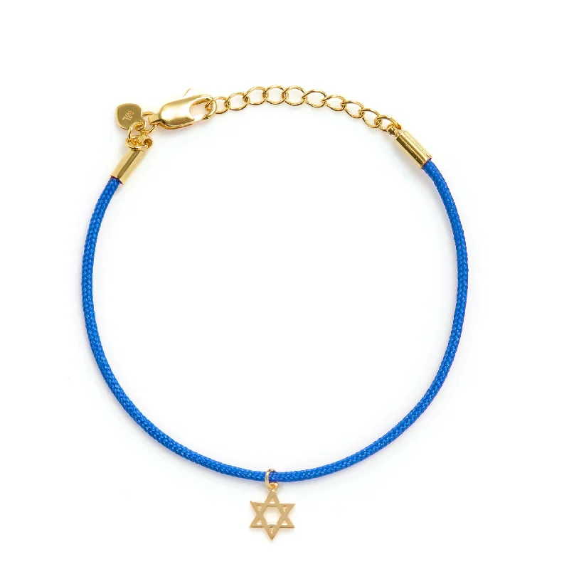 Personalized gold cuff bracelets-Israel Bendel in Gold